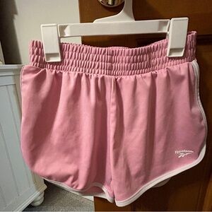 Reebok, size small, pink